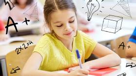 Accuplacer Math: Quantitative Reasoning, Algebra, and Statistics Placement Study Guide and Test Prep